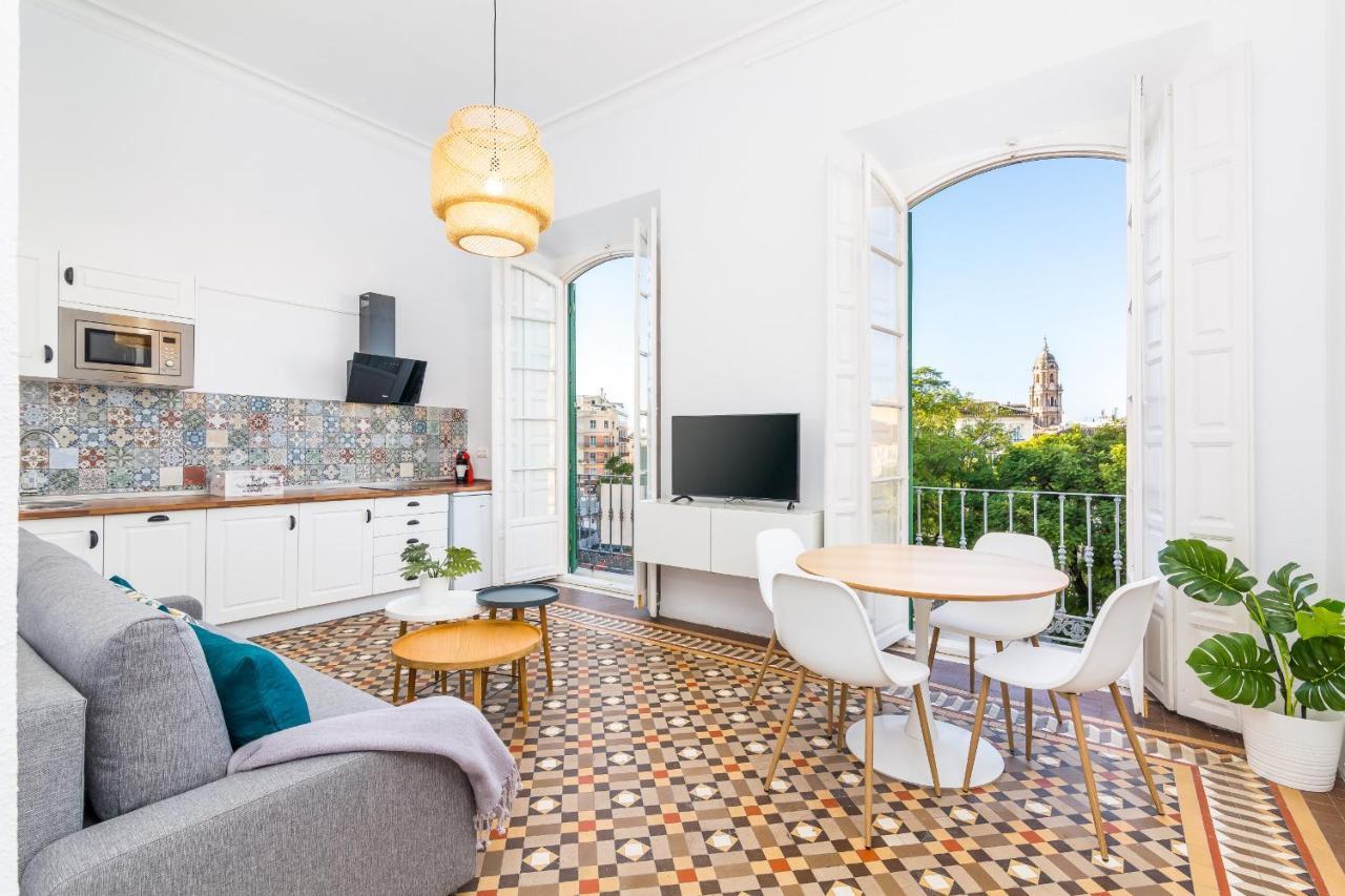Suite Homes Apartamentos Plaza De La Merced Малага Екстер'єр фото