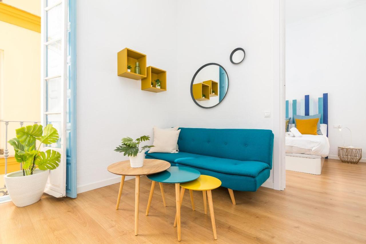 Suite Homes Apartamentos Plaza De La Merced Малага Екстер'єр фото
