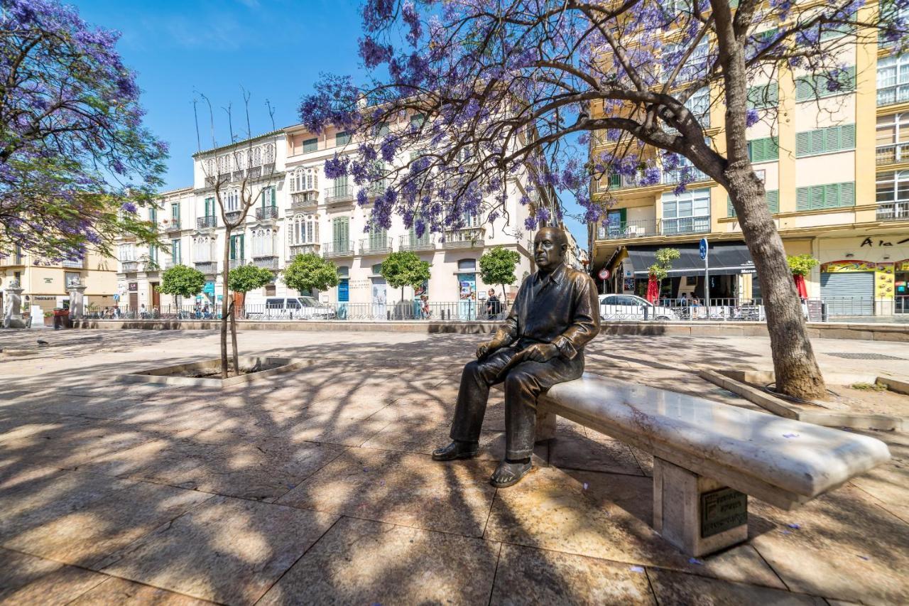 Suite Homes Apartamentos Plaza De La Merced Малага Екстер'єр фото