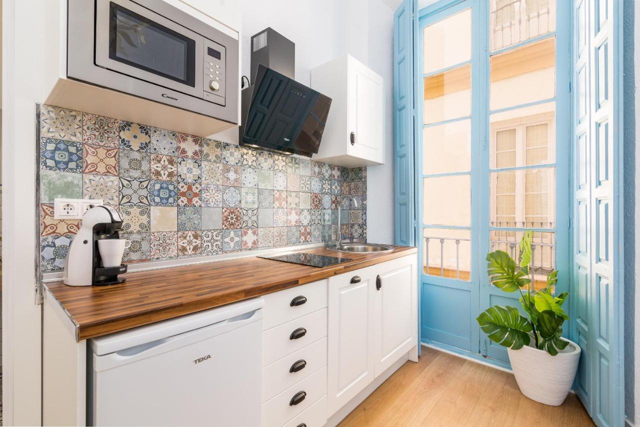 Suite Homes Apartamentos Plaza De La Merced Малага Екстер'єр фото