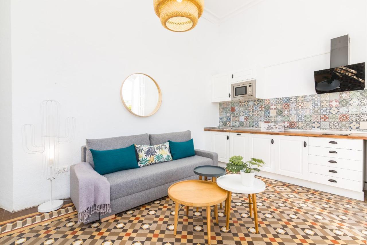 Suite Homes Apartamentos Plaza De La Merced Малага Екстер'єр фото