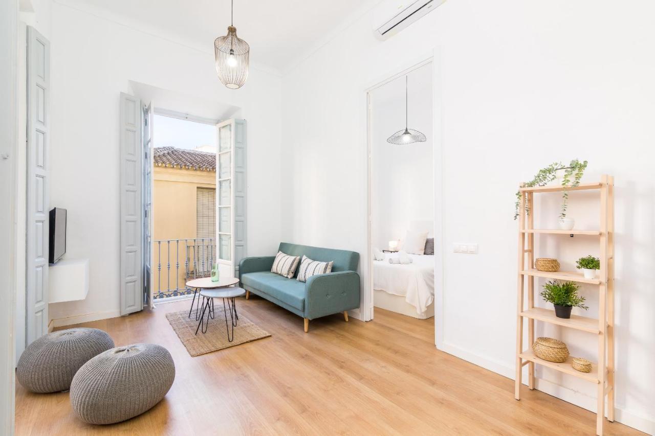 Suite Homes Apartamentos Plaza De La Merced Малага Екстер'єр фото