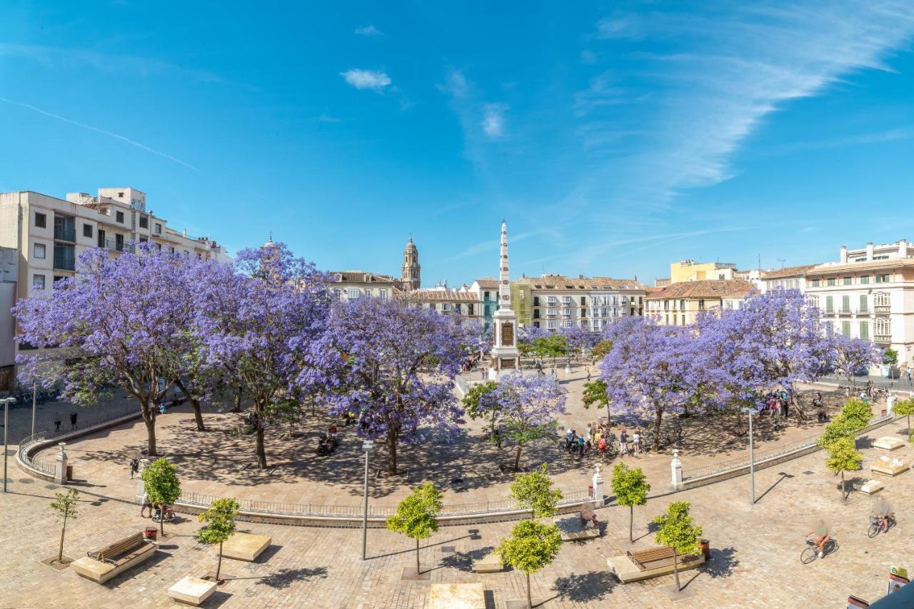 Suite Homes Apartamentos Plaza De La Merced Малага Екстер'єр фото
