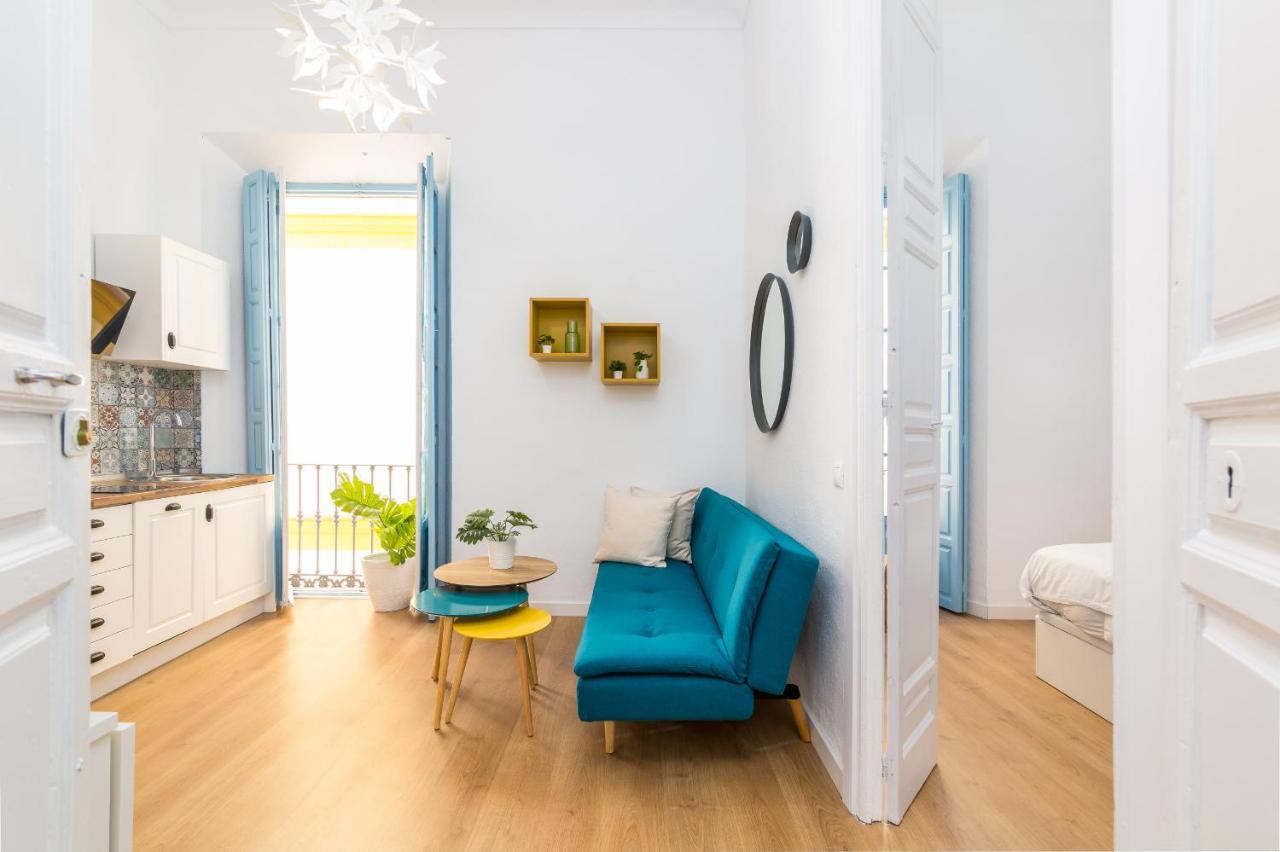 Suite Homes Apartamentos Plaza De La Merced Малага Екстер'єр фото