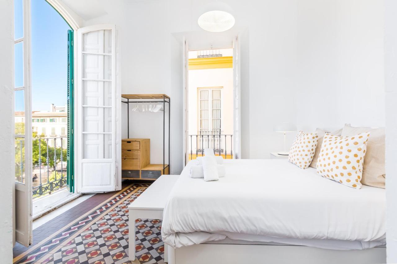 Suite Homes Apartamentos Plaza De La Merced Малага Екстер'єр фото